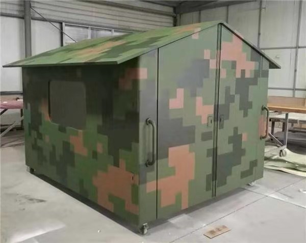 七台河外墙迷彩漆施工前,墙面基层处理是